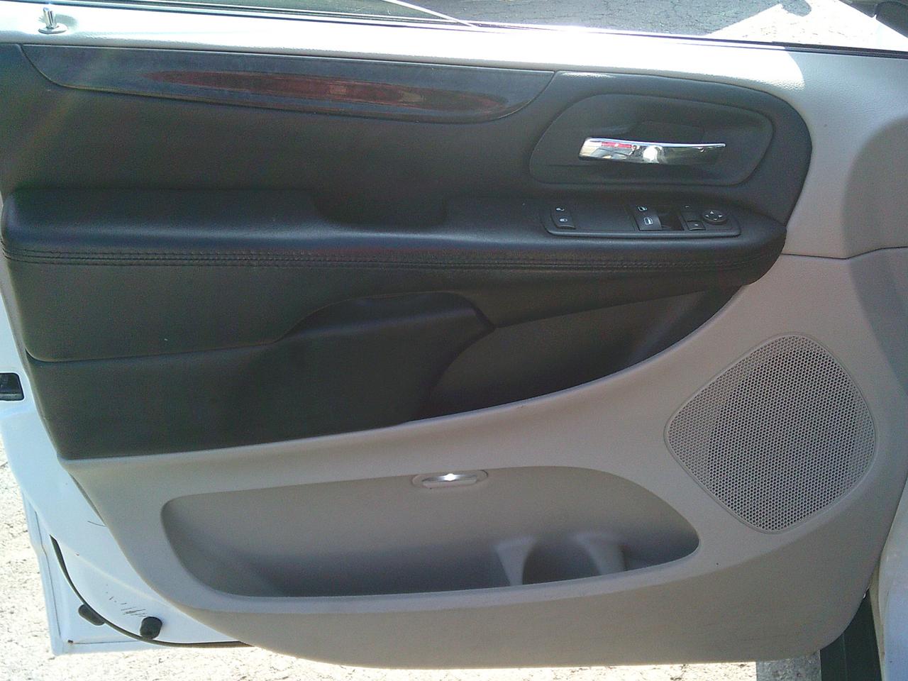 2016 Dodge Grand Caravan 4dr Wgn SXT Photo