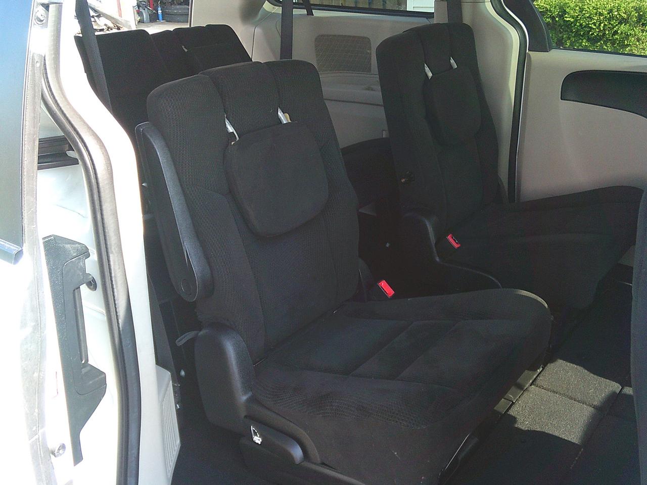 2016 Dodge Grand Caravan 4dr Wgn SXT Photo