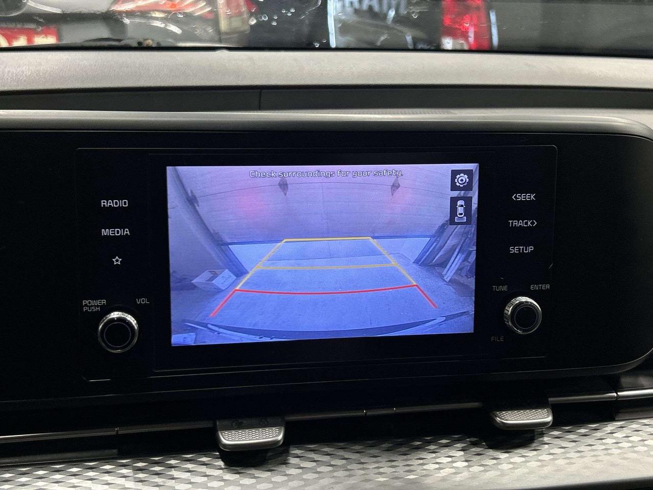2022 Kia Carnival 7-PASS |CARPLAY |ALLOYS |LANE KEEP |REAR CAM | A/C Photo