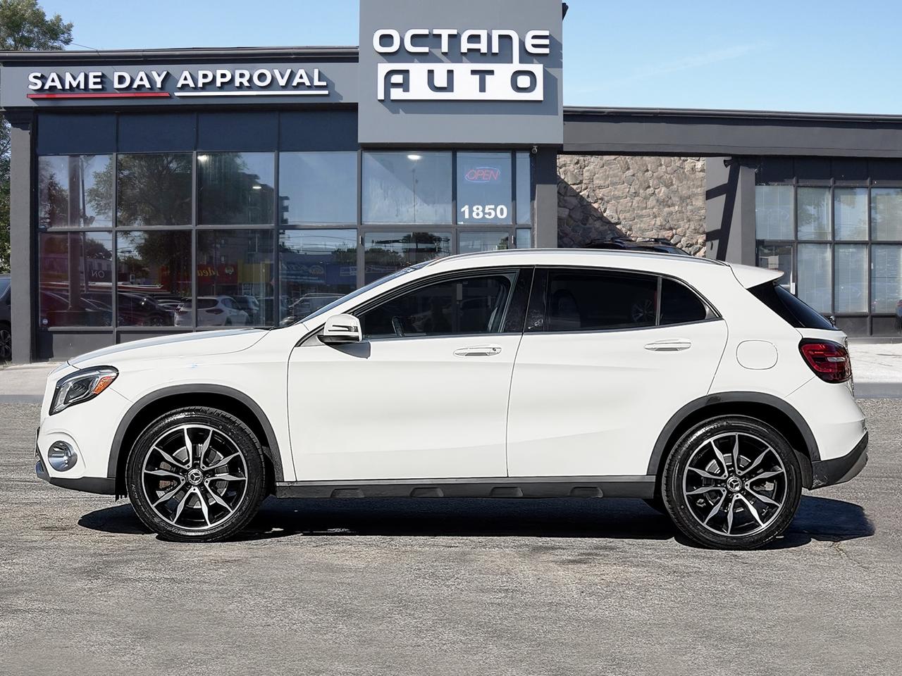 2018 Mercedes-Benz GLA GLA 250 4MATIC SUV Photo