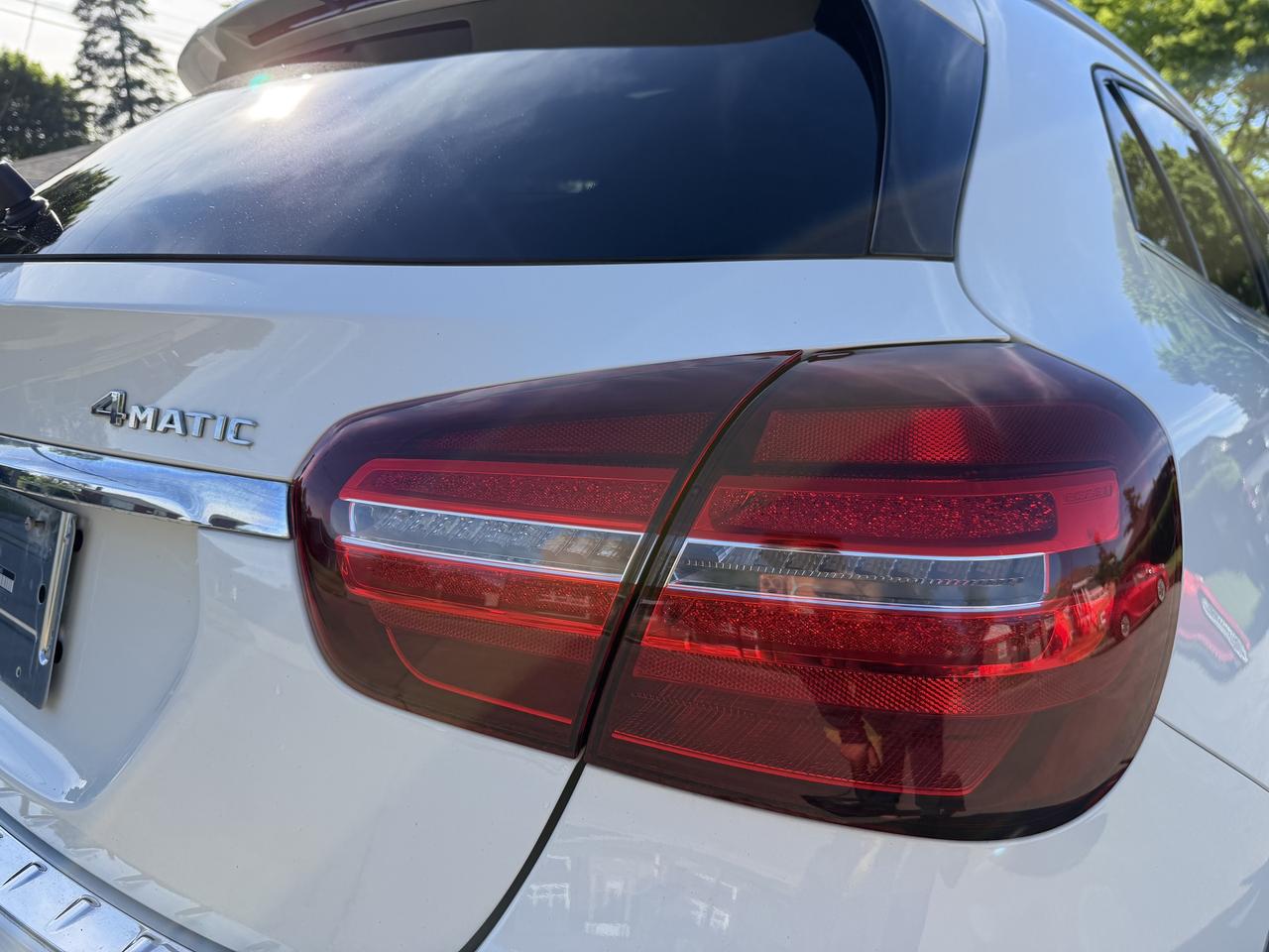 2018 Mercedes-Benz GLA GLA 250 4MATIC SUV Photo