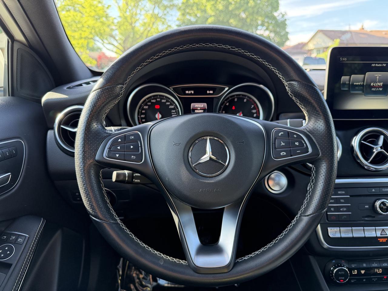 2018 Mercedes-Benz GLA GLA 250 4MATIC SUV Photo