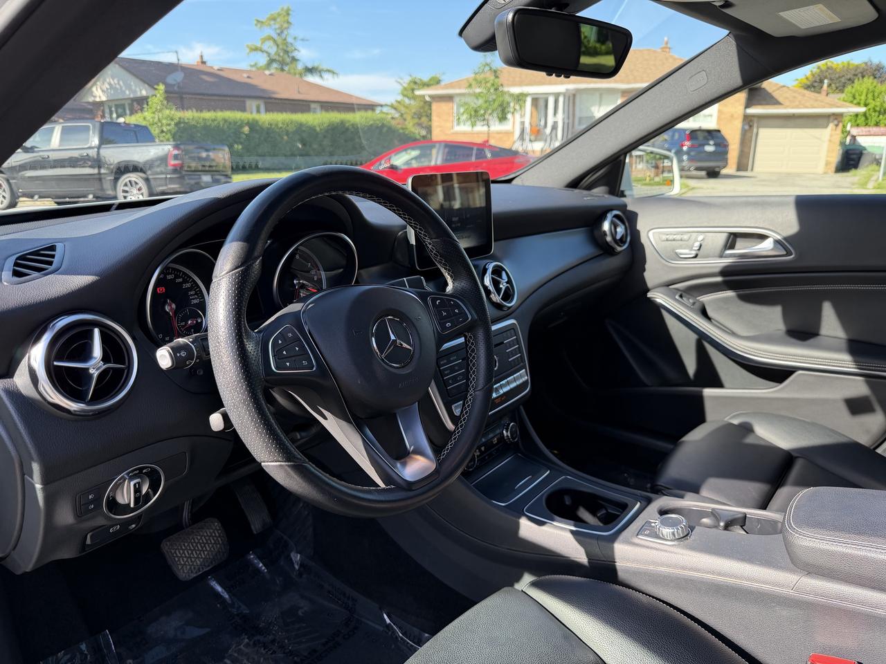 2018 Mercedes-Benz GLA GLA 250 4MATIC SUV Photo