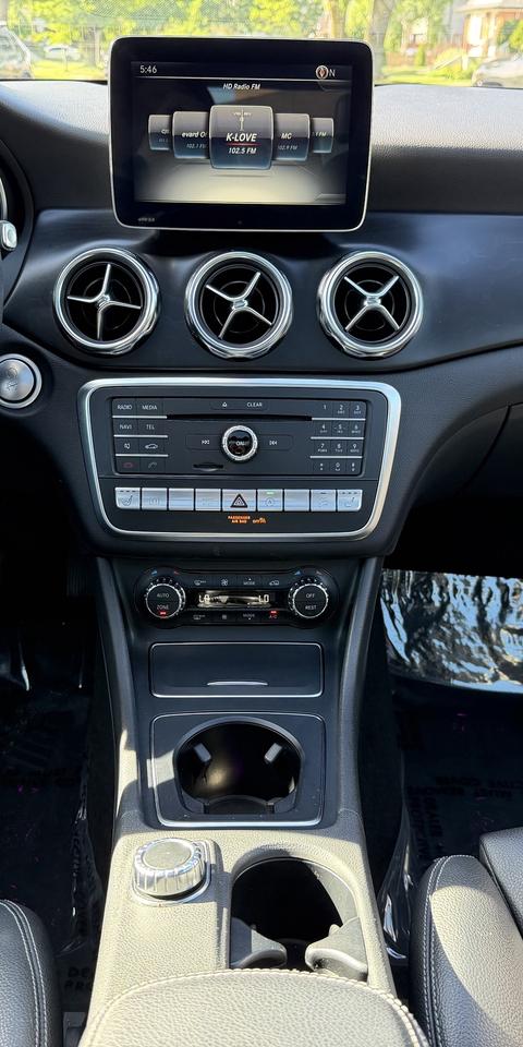 2018 Mercedes-Benz GLA GLA 250 4MATIC SUV Photo