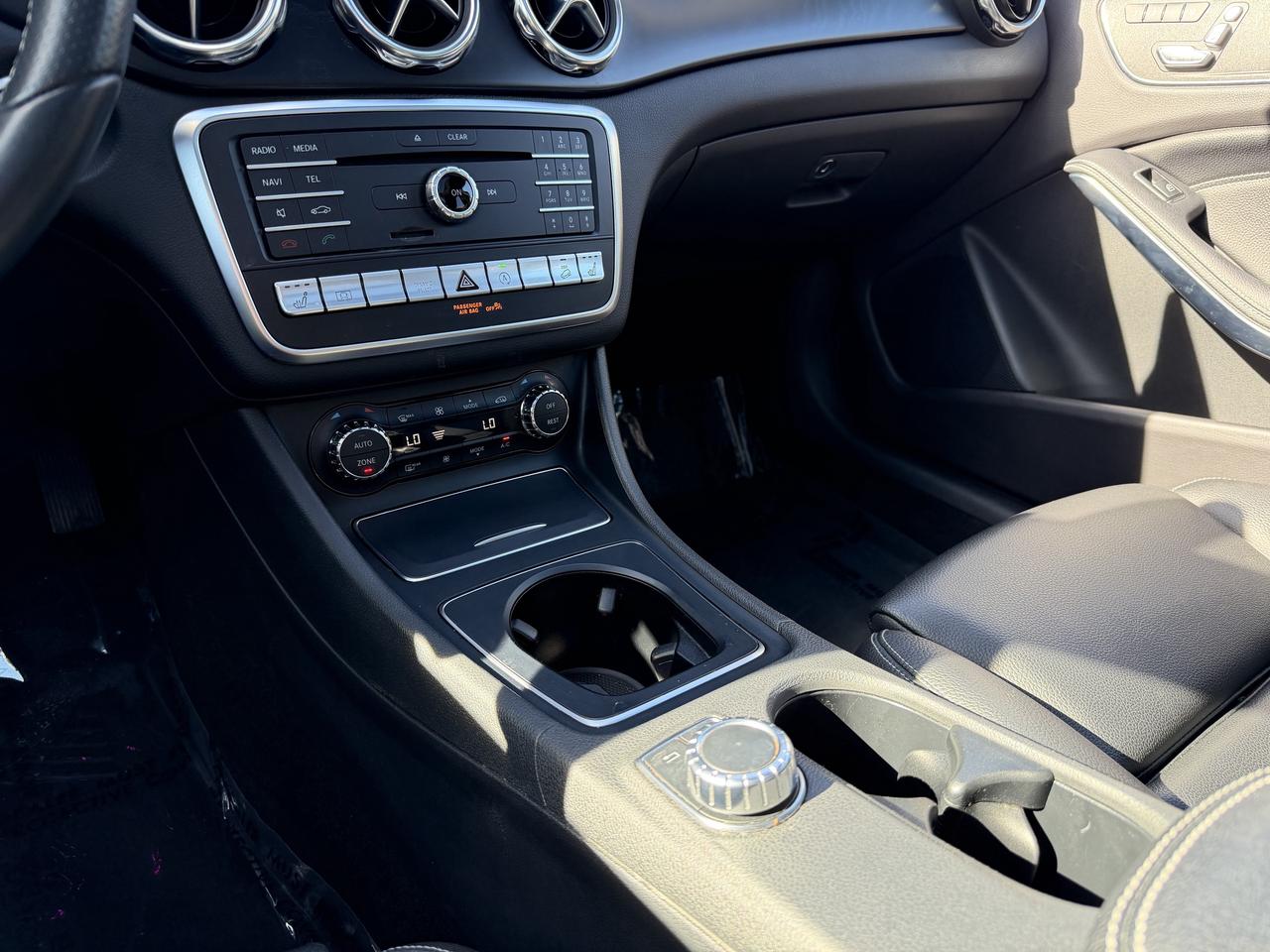 2018 Mercedes-Benz GLA GLA 250 4MATIC SUV Photo