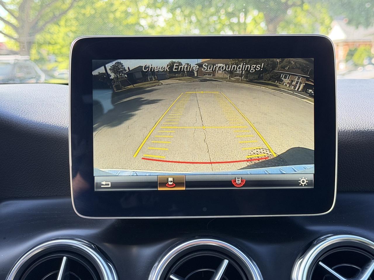 2018 Mercedes-Benz GLA GLA 250 4MATIC SUV Photo