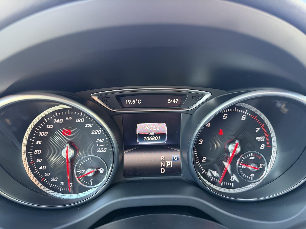 2018 Mercedes-Benz GLA GLA 250 4MATIC SUV Photo