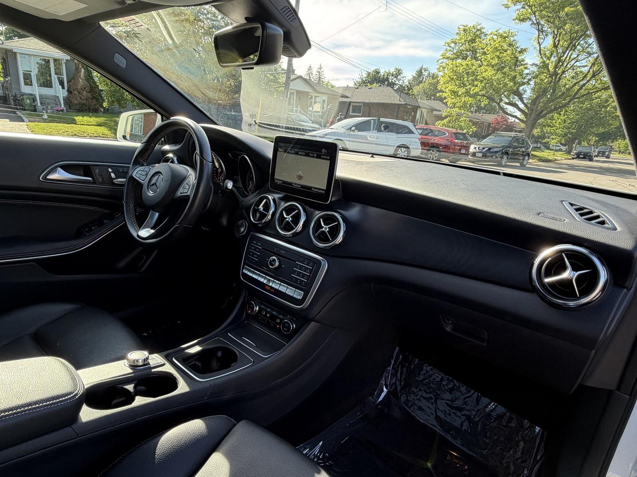 2018 Mercedes-Benz GLA GLA 250 4MATIC SUV Photo