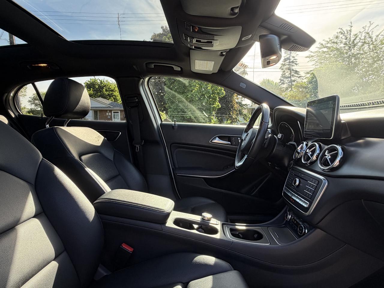 2018 Mercedes-Benz GLA GLA 250 4MATIC SUV Photo