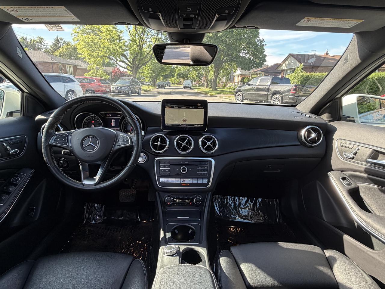 2018 Mercedes-Benz GLA GLA 250 4MATIC SUV Photo