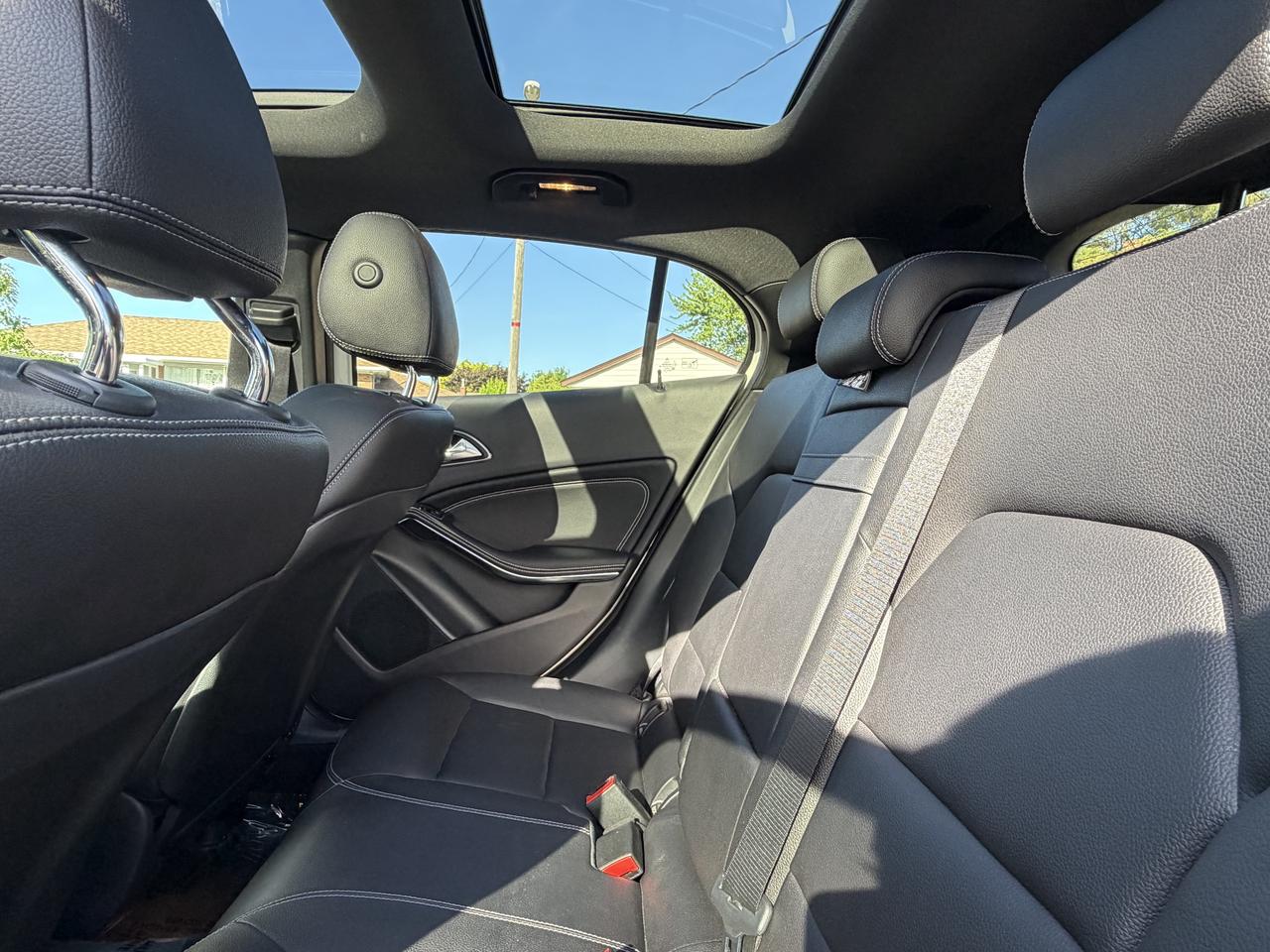 2018 Mercedes-Benz GLA GLA 250 4MATIC SUV Photo