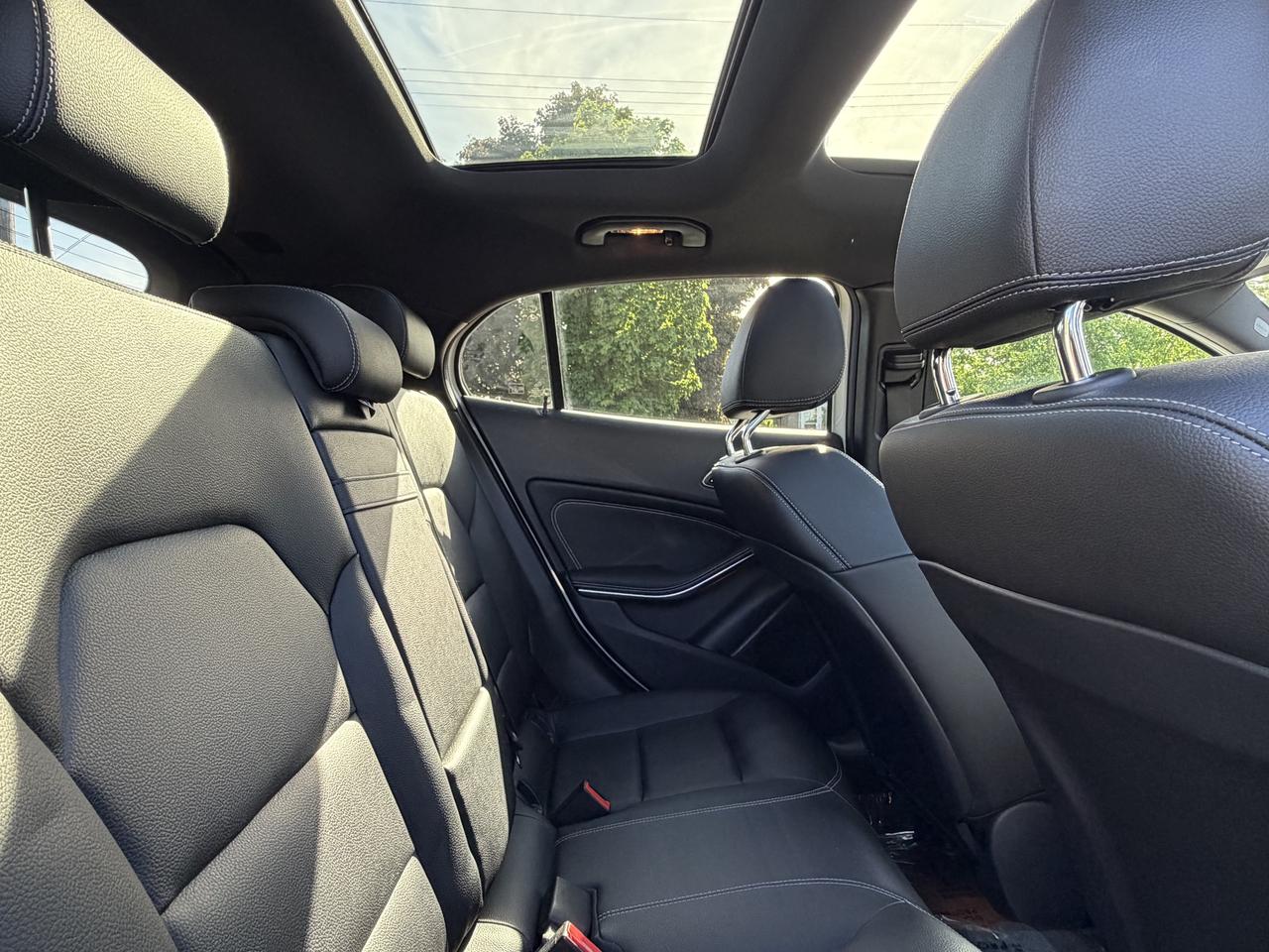 2018 Mercedes-Benz GLA GLA 250 4MATIC SUV Photo