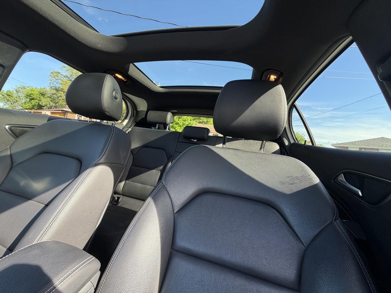 2018 Mercedes-Benz GLA GLA 250 4MATIC SUV Photo