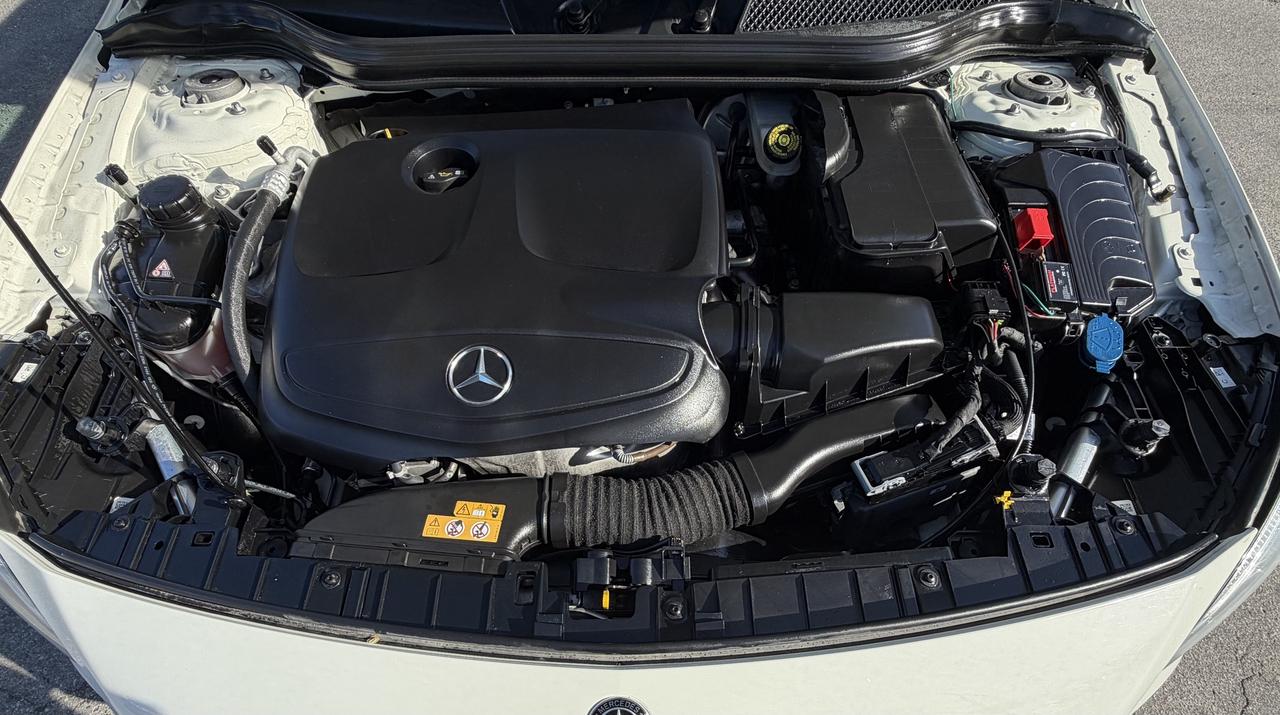 2018 Mercedes-Benz GLA GLA 250 4MATIC SUV Photo