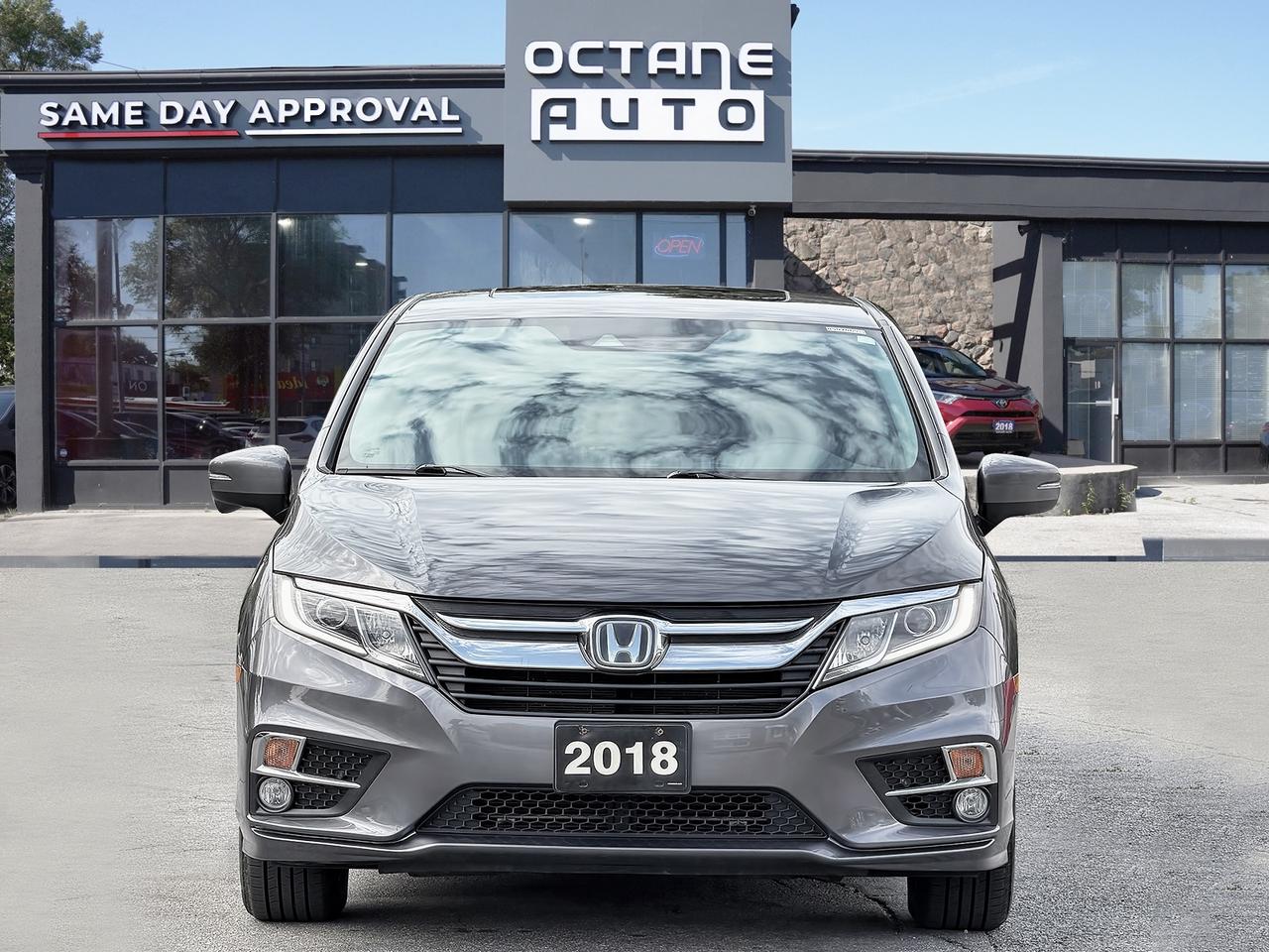 2018 Honda Odyssey EX-L RES Auto Photo