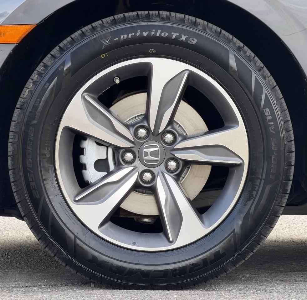2018 Honda Odyssey EX-L RES Auto Photo