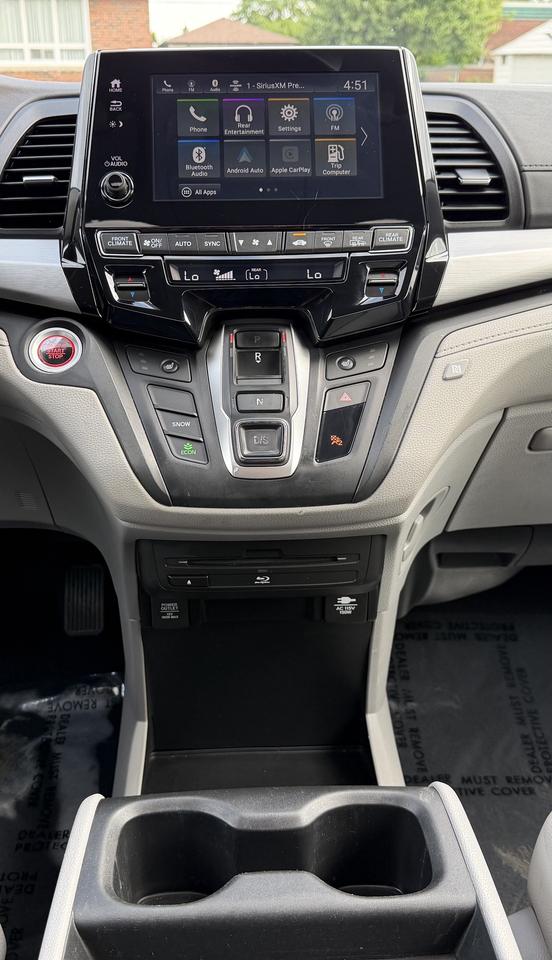 2018 Honda Odyssey EX-L RES Auto Photo