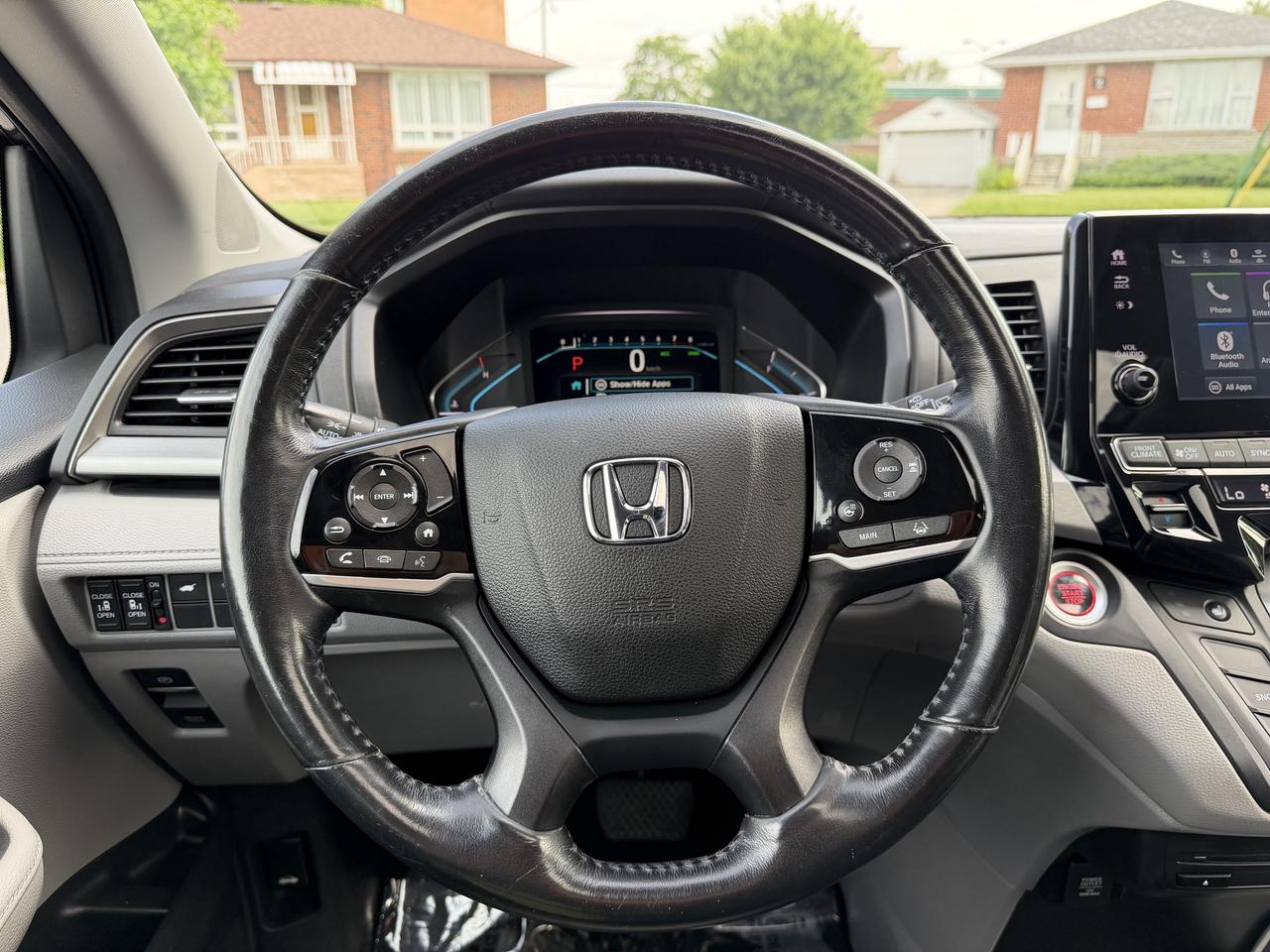 2018 Honda Odyssey EX-L RES Auto Photo