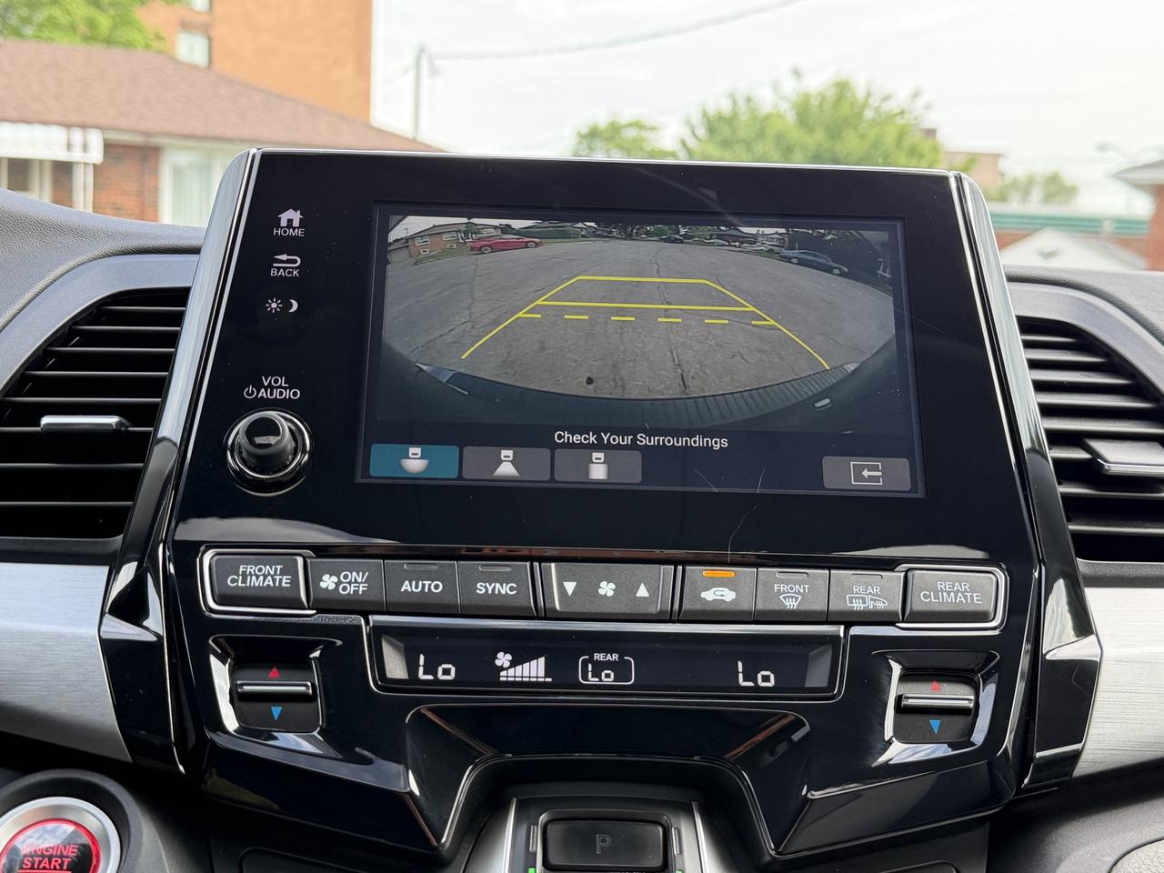 2018 Honda Odyssey EX-L RES Auto Photo