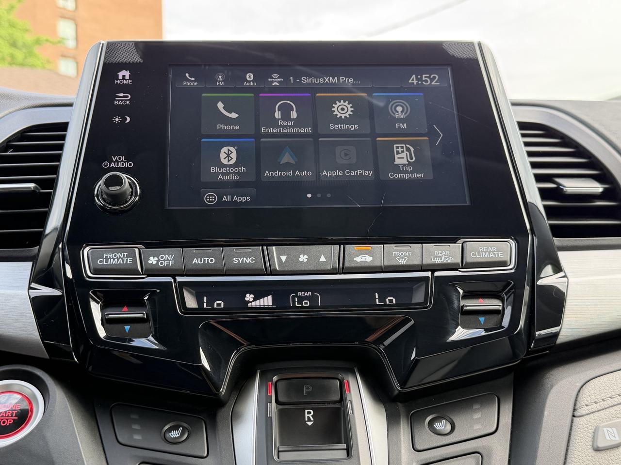 2018 Honda Odyssey EX-L RES Auto Photo