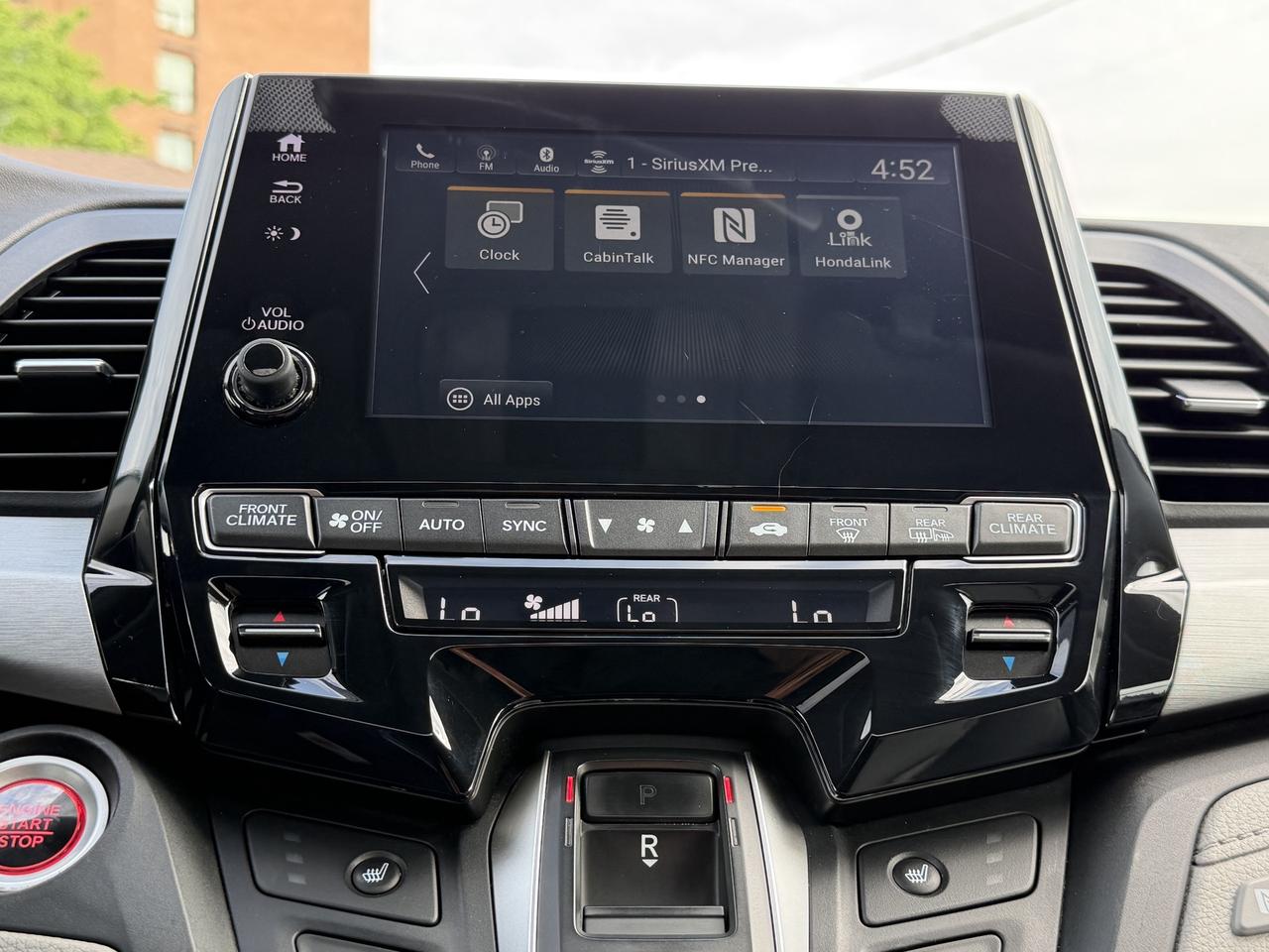 2018 Honda Odyssey EX-L RES Auto Photo