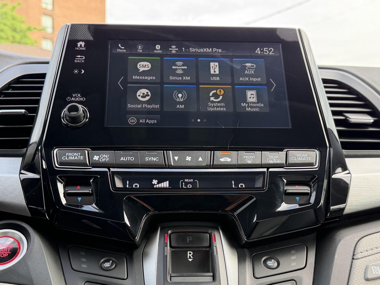 2018 Honda Odyssey EX-L RES Auto Photo