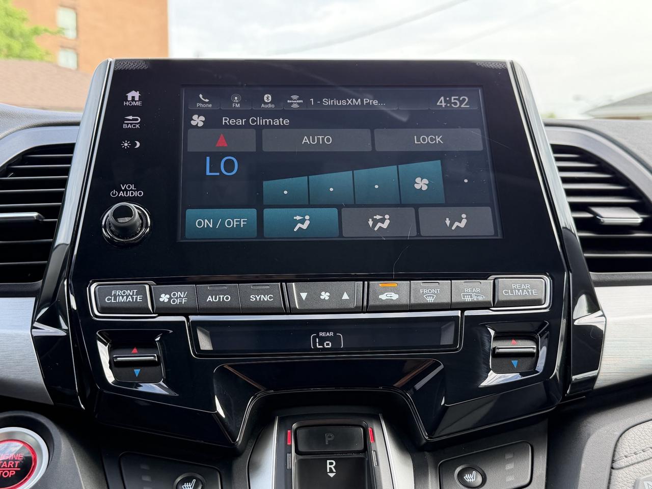2018 Honda Odyssey EX-L RES Auto Photo