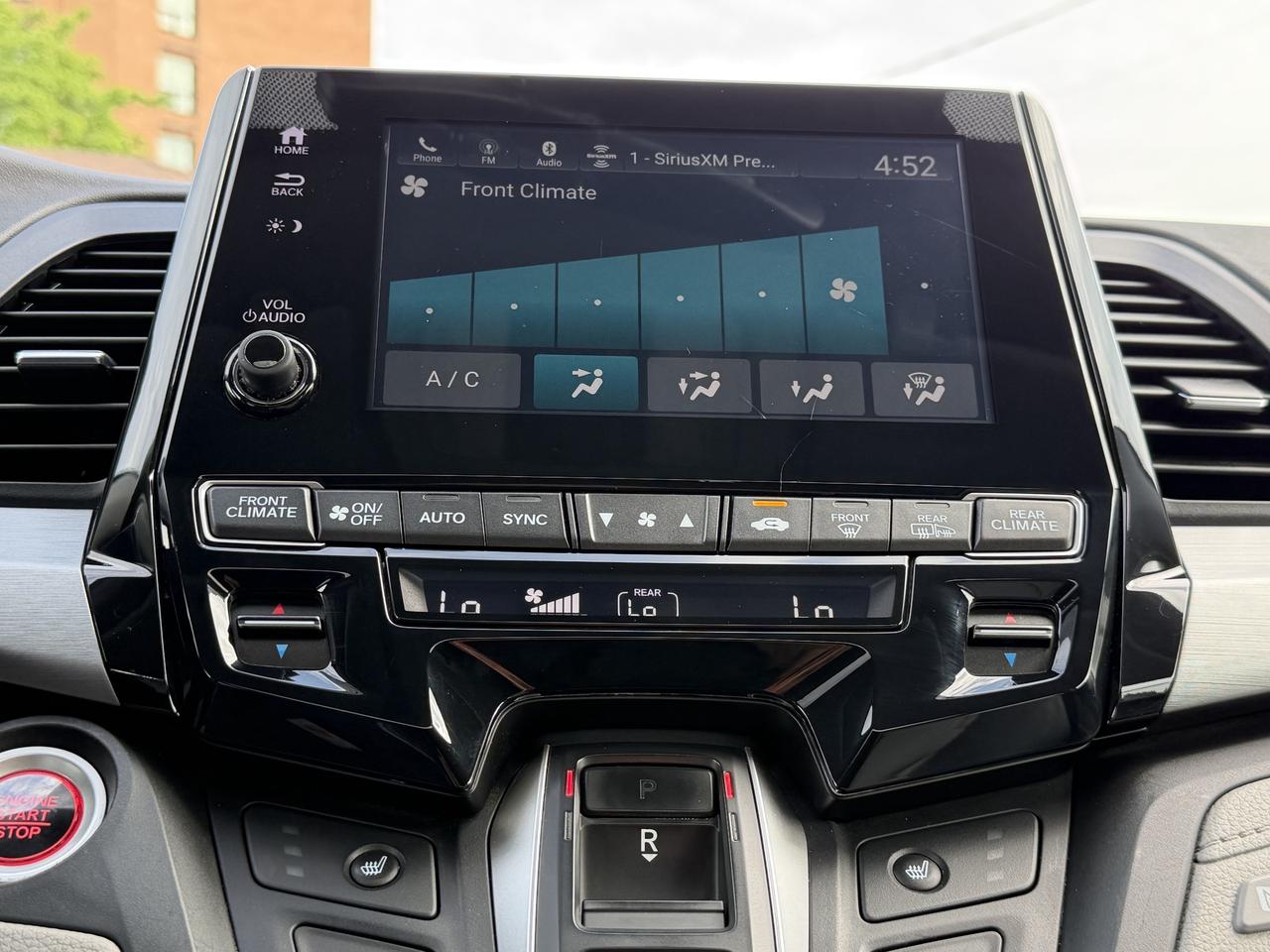 2018 Honda Odyssey EX-L RES Auto Photo