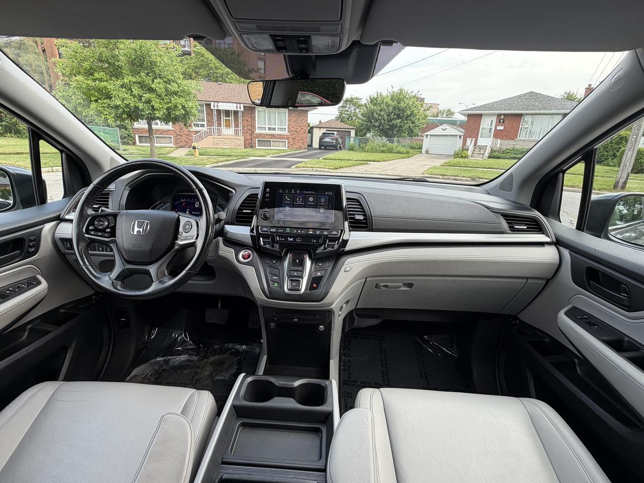 2018 Honda Odyssey EX-L RES Auto Photo