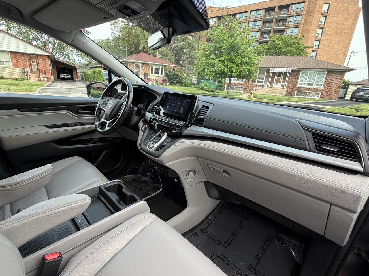 2018 Honda Odyssey EX-L RES Auto Photo