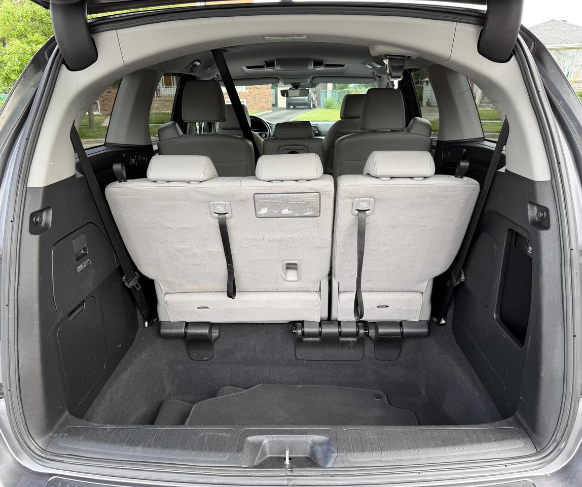2018 Honda Odyssey EX-L RES Auto Photo