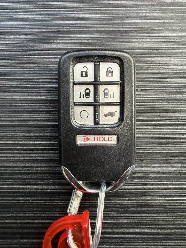 2018 Honda Odyssey EX-L RES Auto Photo