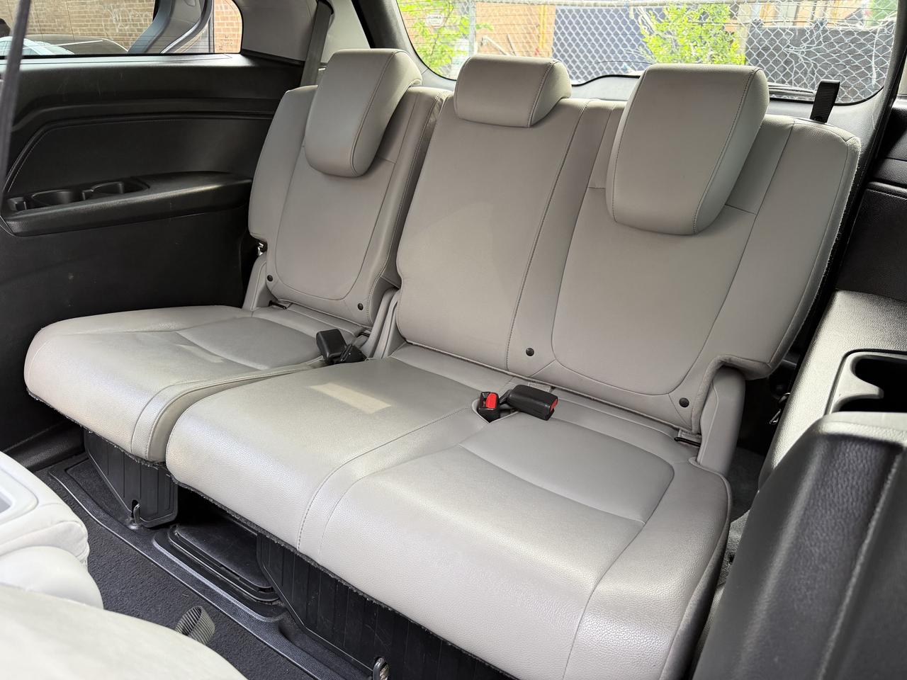 2018 Honda Odyssey EX-L RES Auto Photo