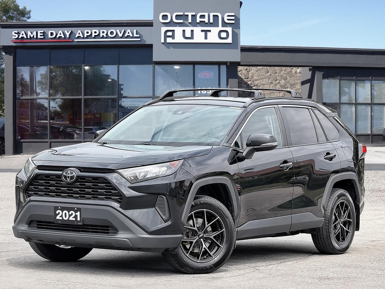 <p>Finance Price $23895 Cash Price $25395 | Accident free | FWD | RAV4 LE | Fuel efficient | Backup camera | Bluetooth | Apple CarPlay | Android Auto | Adaptive cruise control | Lane departure alert | Forward collision mitigation And Much More<br><br>Available Now at Octane Used Cars!<br>1850 Lawrence Ave E, Scarborough, ON M1R 2Y4<br>Call us today to book your test drive!<br><br>CERTIFICATION<br>All our vehicles go through a comprehensive safety inspection that exceeds industry standards. Certification includes a full inspection, oil change, and professional detailing before delivery. Vehicles are not drivable if not certified and not e-tested. A certification package is available for $699. Trade-ins welcome. All vehicles are subject to HST, licensing fees, and a $22 OMVIC fee.<br><br>FINANCING <br>Good credit, bad credit, or no credit we can help. Instant approvals available with flexible plans tailored to your needs. Financing deals are subject to an admin fee.<br><br>WARRANTY <br>This vehicle qualifies for extended warranty options. Our team can help you choose the right coverage.<br><br>PRICE <br>At Octane Used Cars, we offer fair, transparent, no-haggle pricing. We monitor the market to keep our vehicles priced competitively, giving you the best value with a no-pressure buying experience.</p>