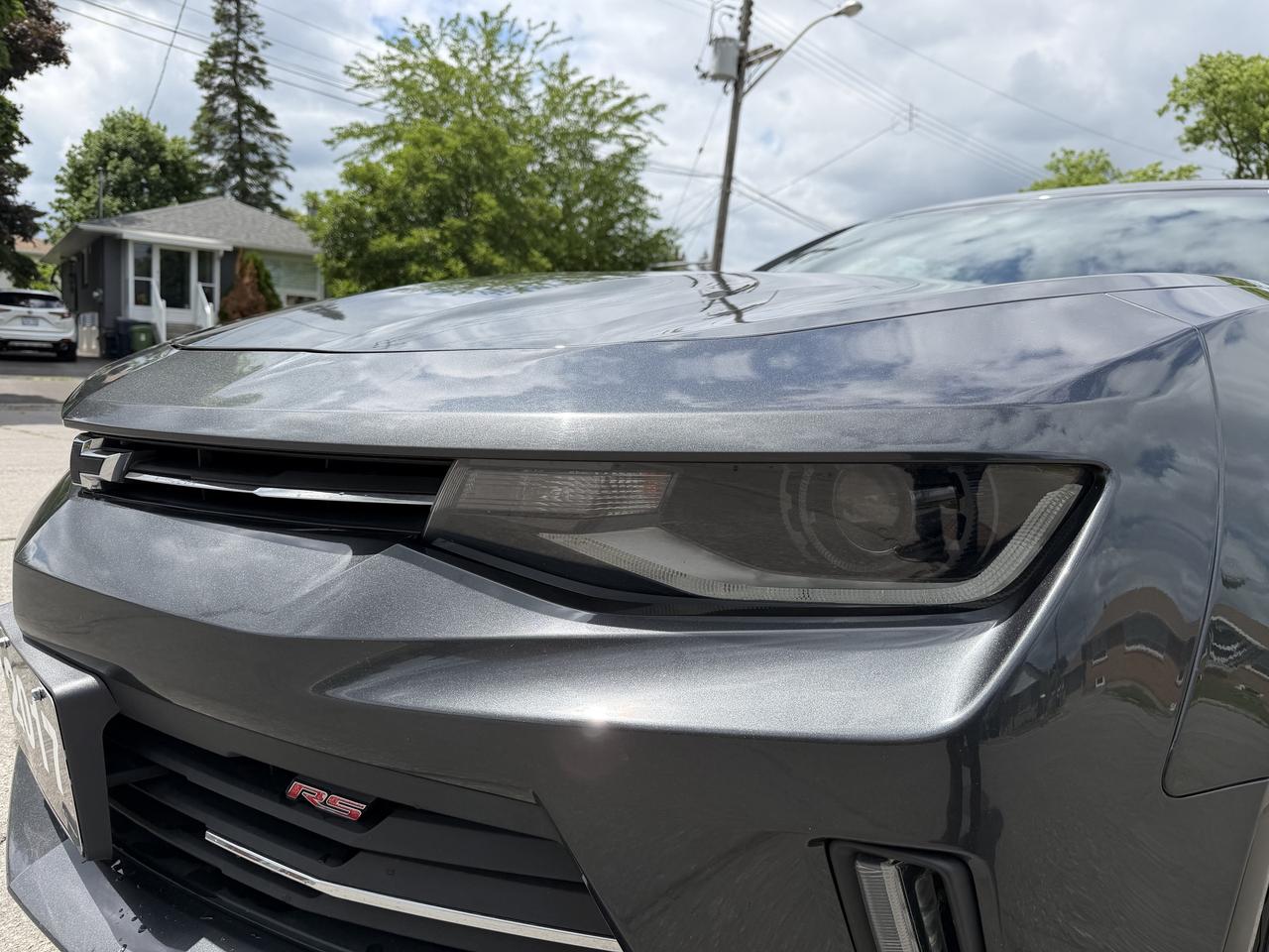 2017 Chevrolet Camaro 2dr Cpe 2LT Photo