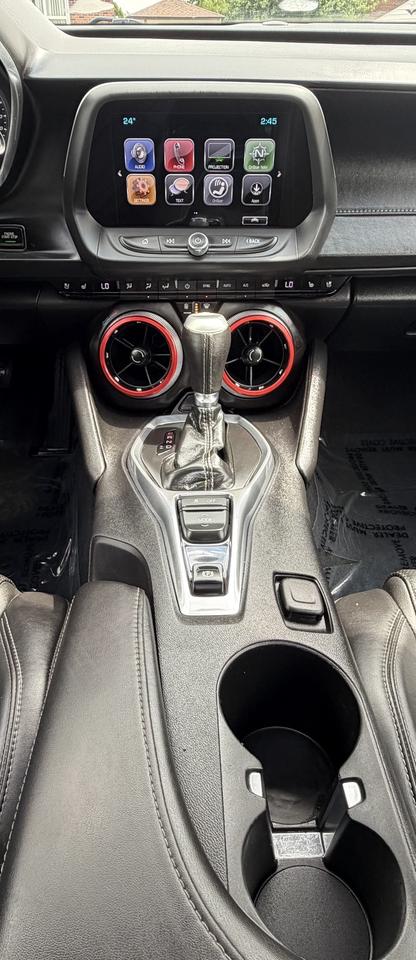 2017 Chevrolet Camaro 2dr Cpe 2LT Photo