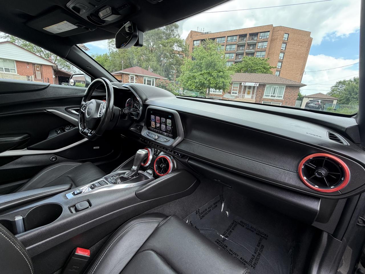 2017 Chevrolet Camaro 2dr Cpe 2LT Photo