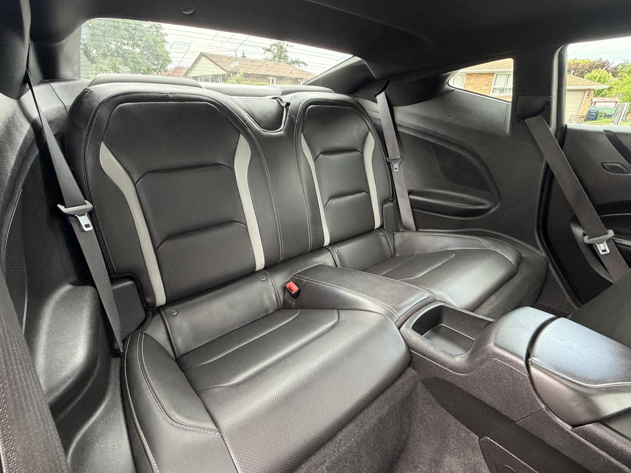 2017 Chevrolet Camaro 2dr Cpe 2LT Photo