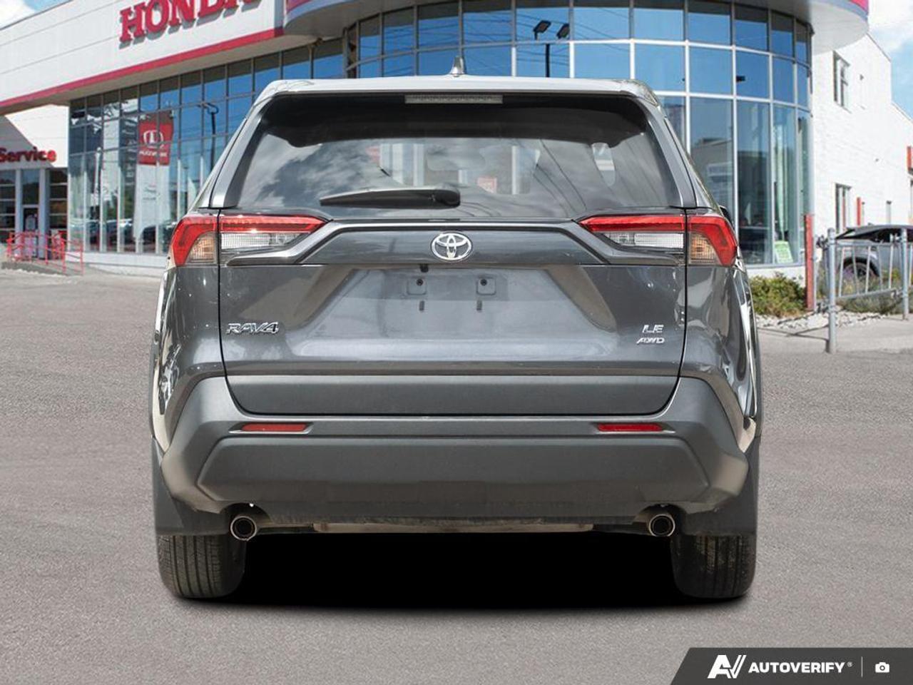 2022 Toyota RAV4  Photo
