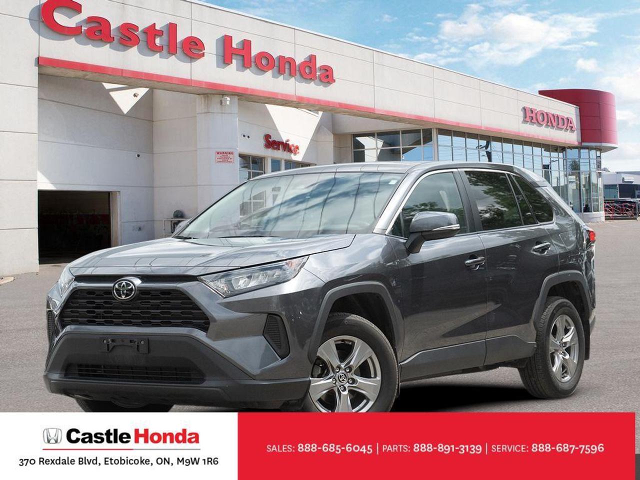 2022 Toyota RAV4  Photo