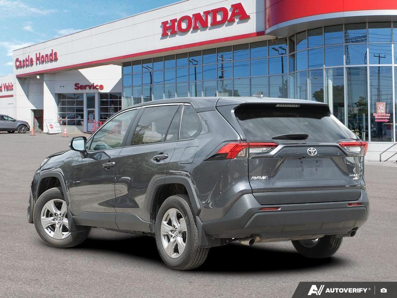 2022 Toyota RAV4  Photo