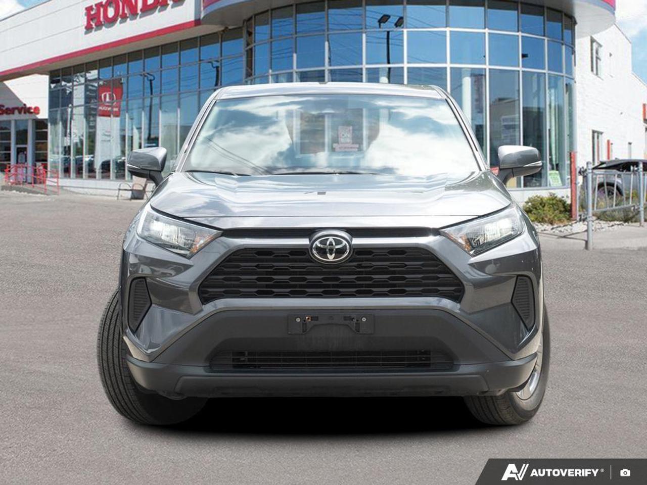 2022 Toyota RAV4  Photo