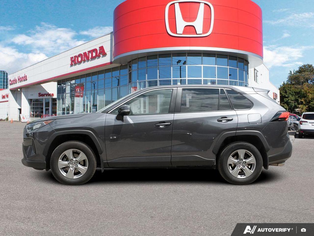 2022 Toyota RAV4  Photo