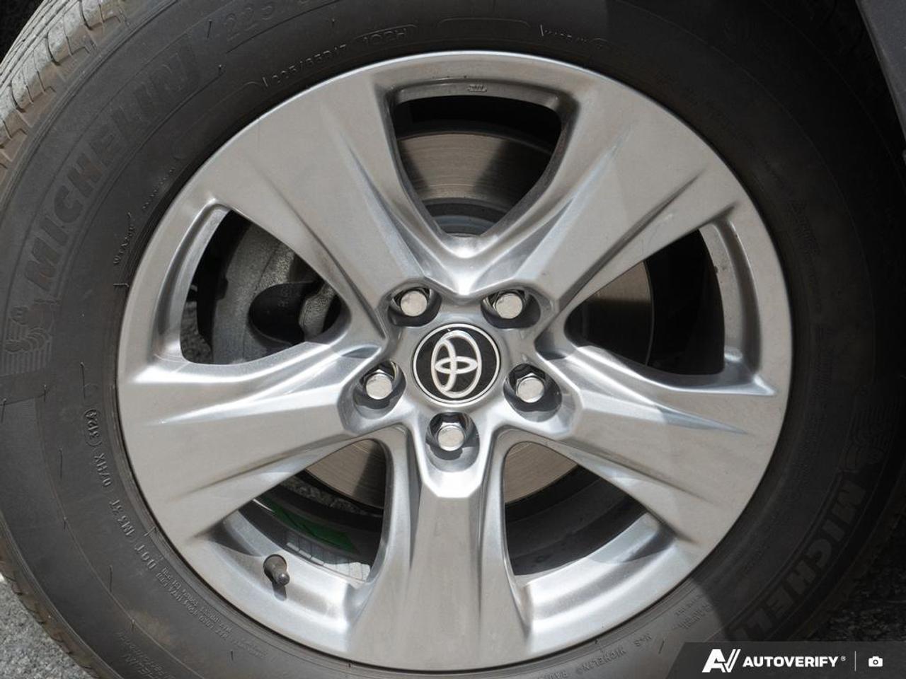 2022 Toyota RAV4  Photo