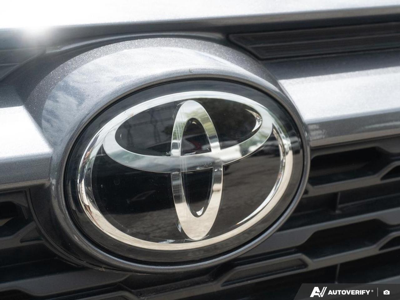 2022 Toyota RAV4  Photo