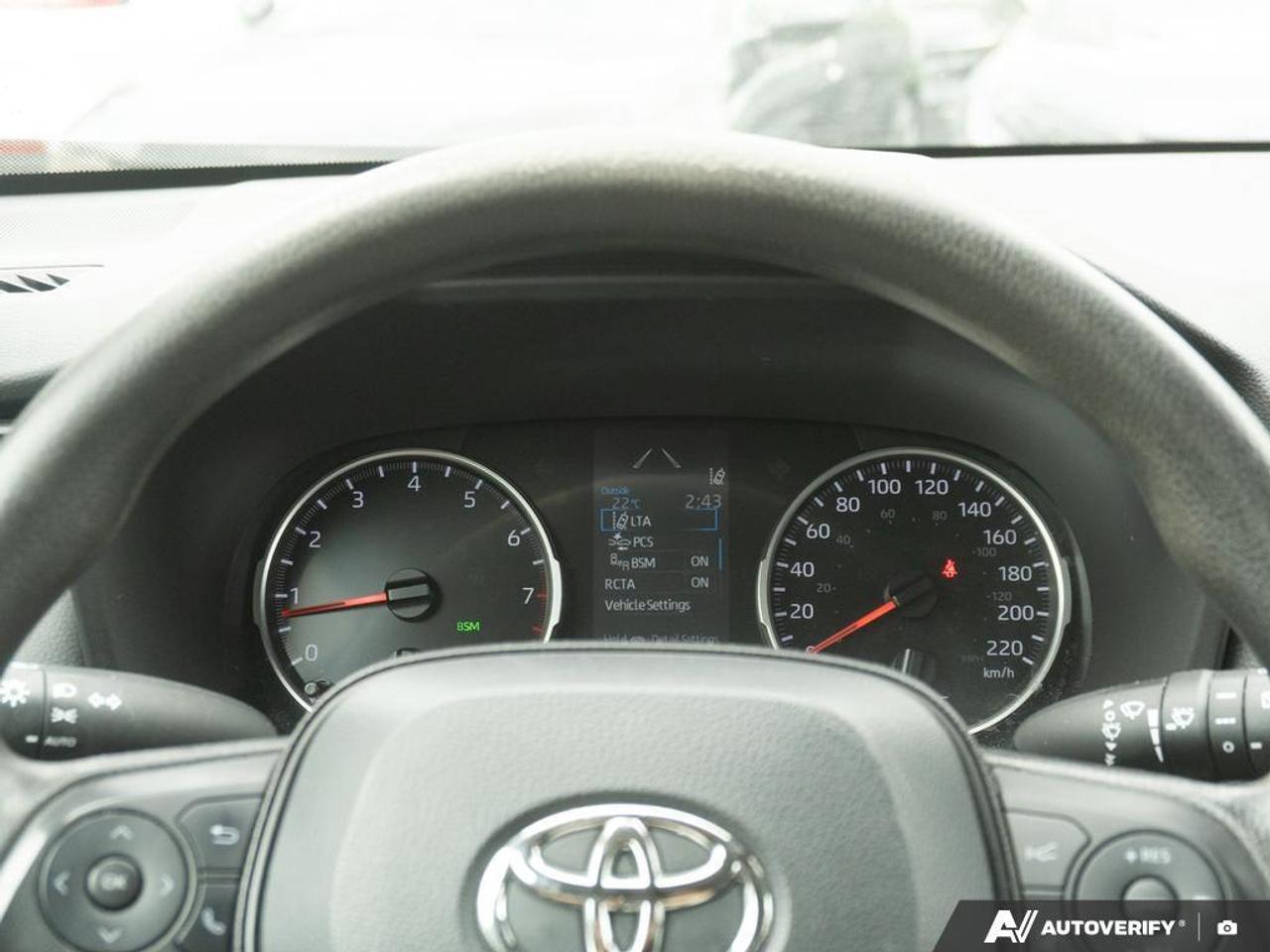2022 Toyota RAV4  Photo