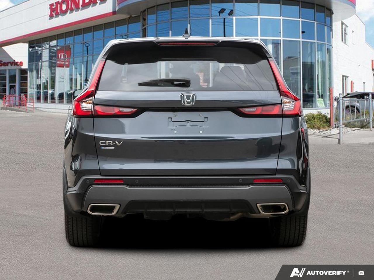 2024 Honda CR-V Hybrid  Photo4