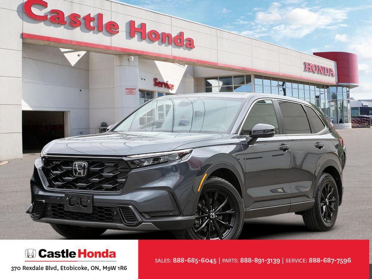 2024 Honda CR-V Hybrid  Photo