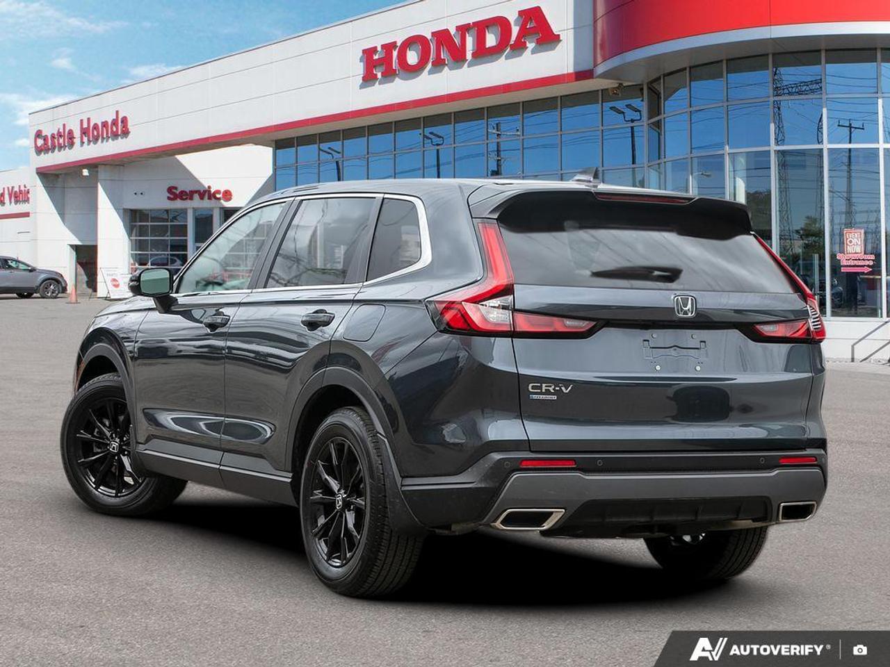 2024 Honda CR-V Hybrid  Photo
