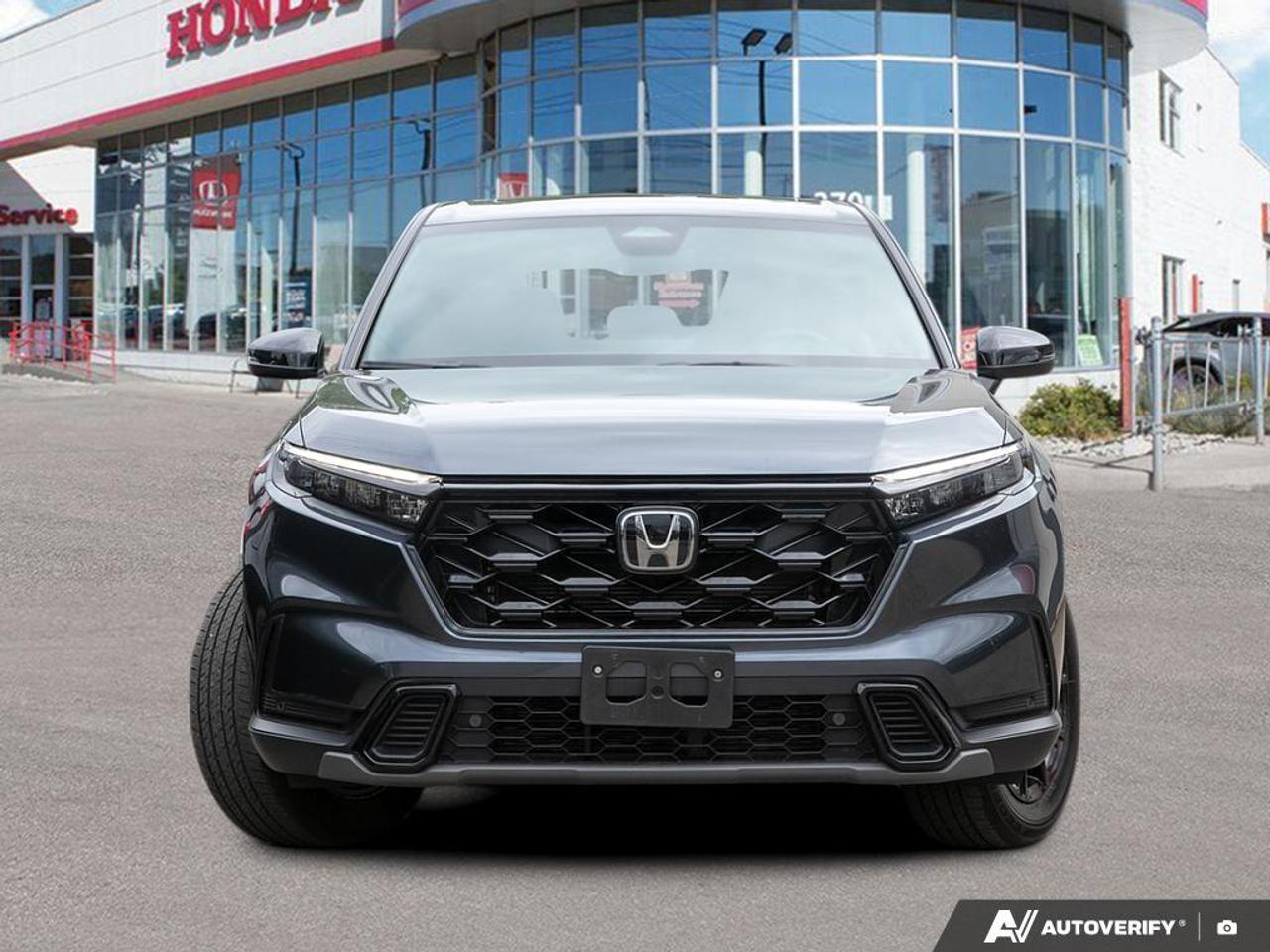 2024 Honda CR-V Hybrid  Photo